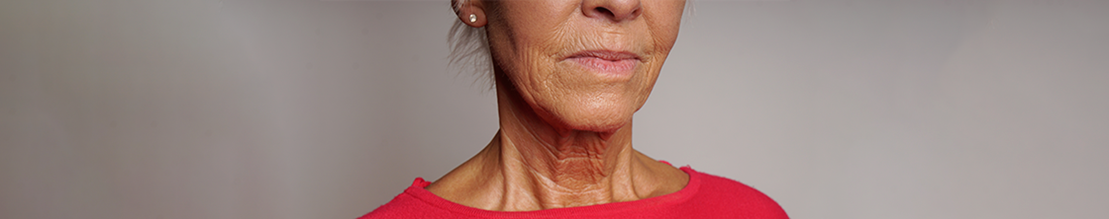 Embracing Our Aging Necks: Overcoming Insecurities