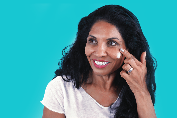 4 Ways Skin Changes in Your 40s